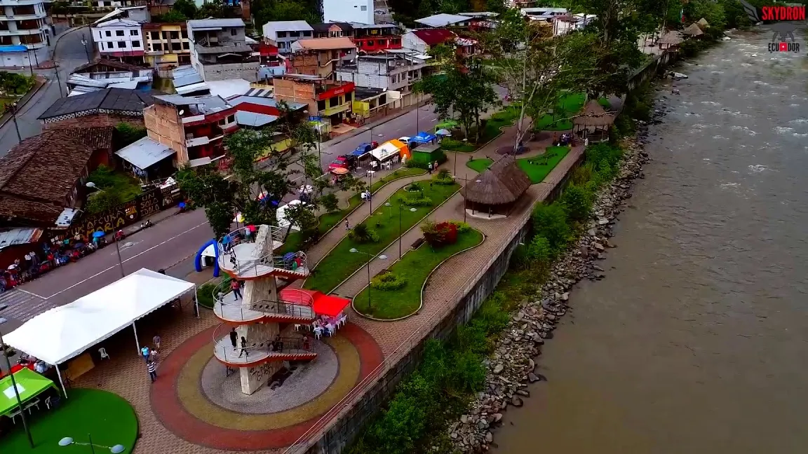 Termas de Santa Rosa