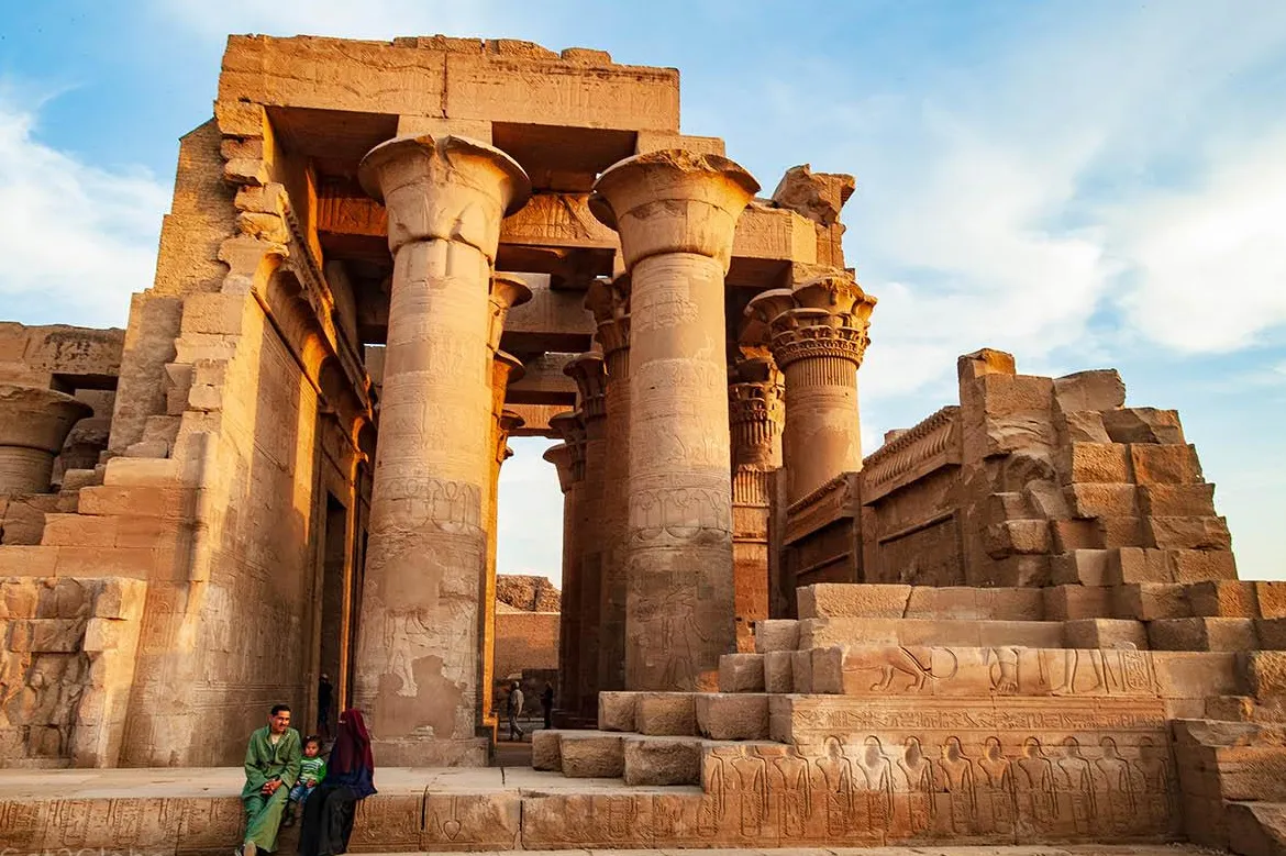 Capilla de Hathor