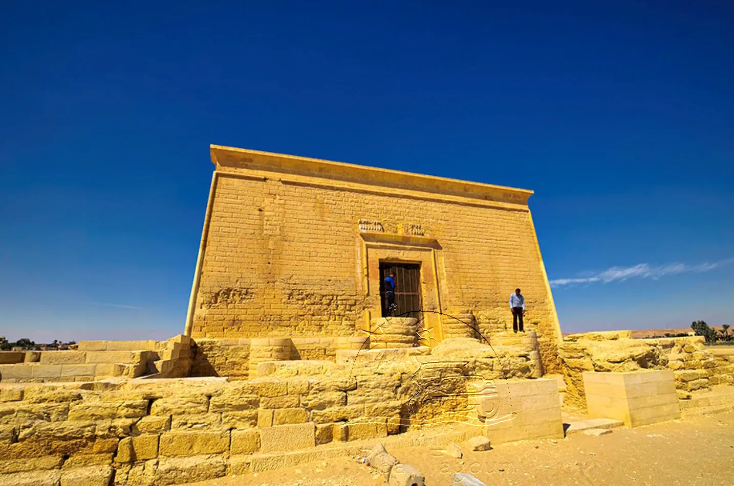 Templo de Qasr Qarun