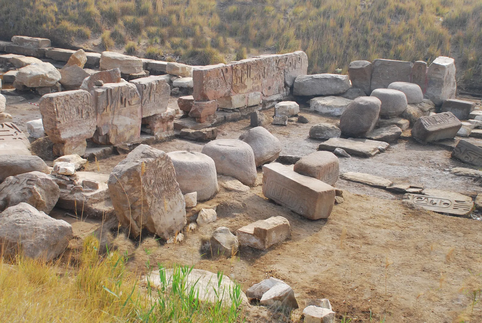 Pequeñas Capillas y Templos