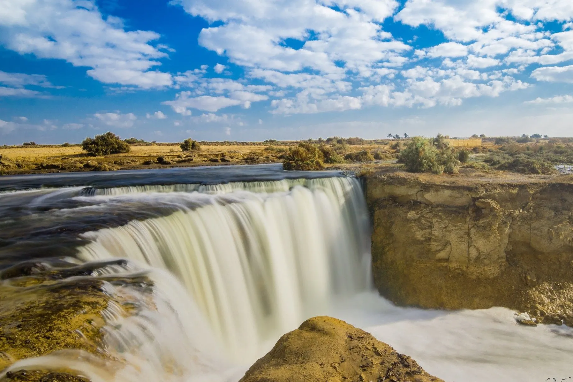 Reserva Natural Wadi El Rayan