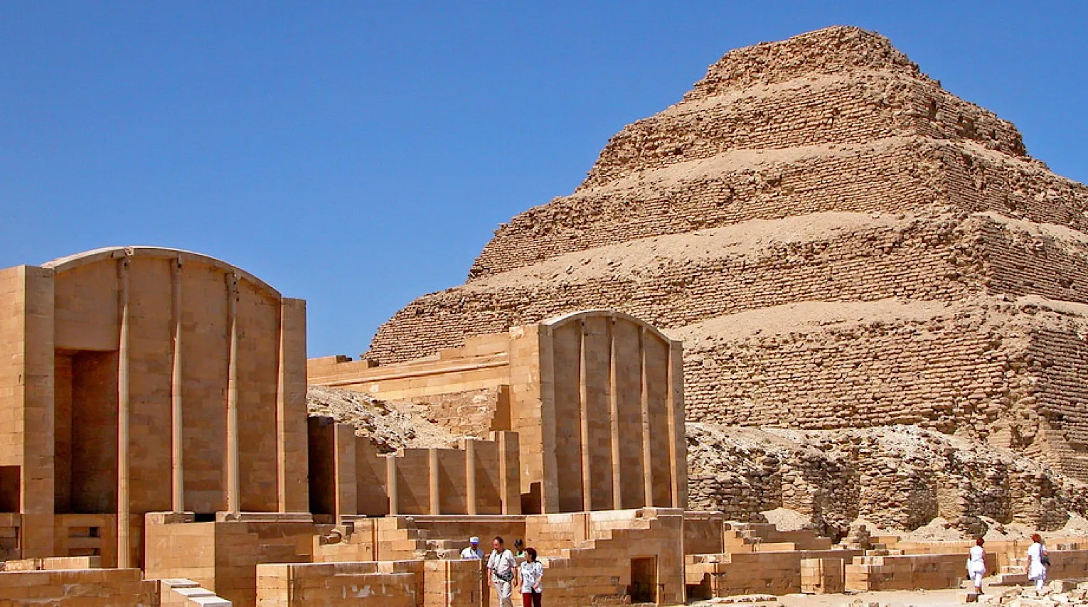 Necrópolis de Saqqara