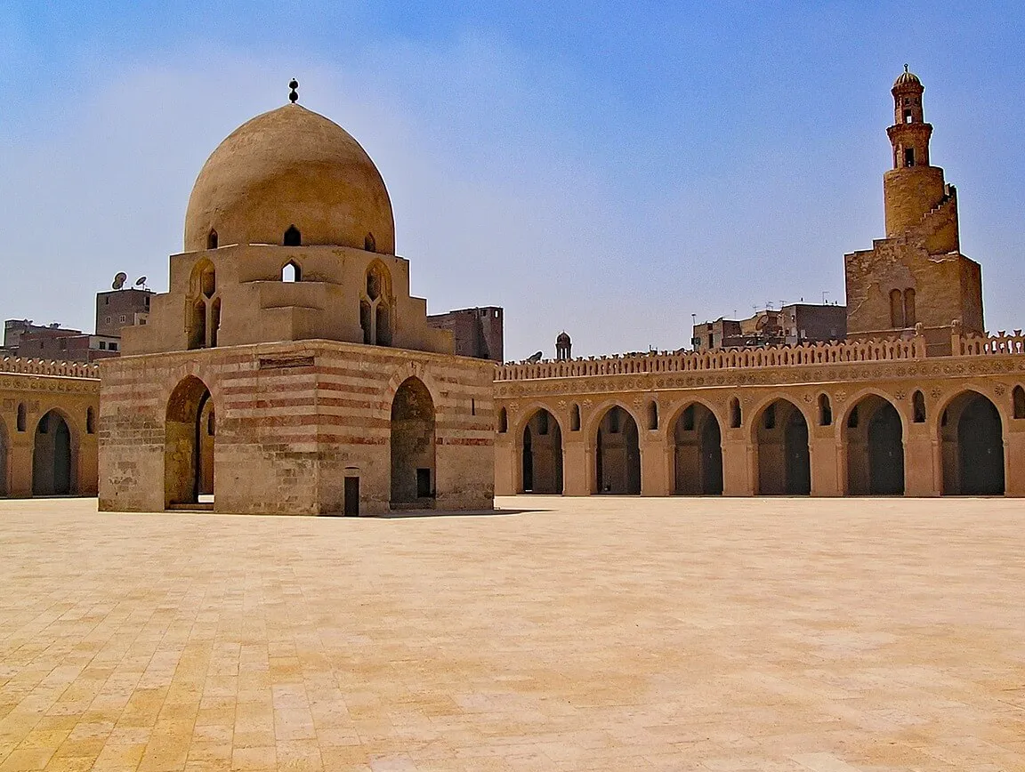 Mezquita Ibn Tulun