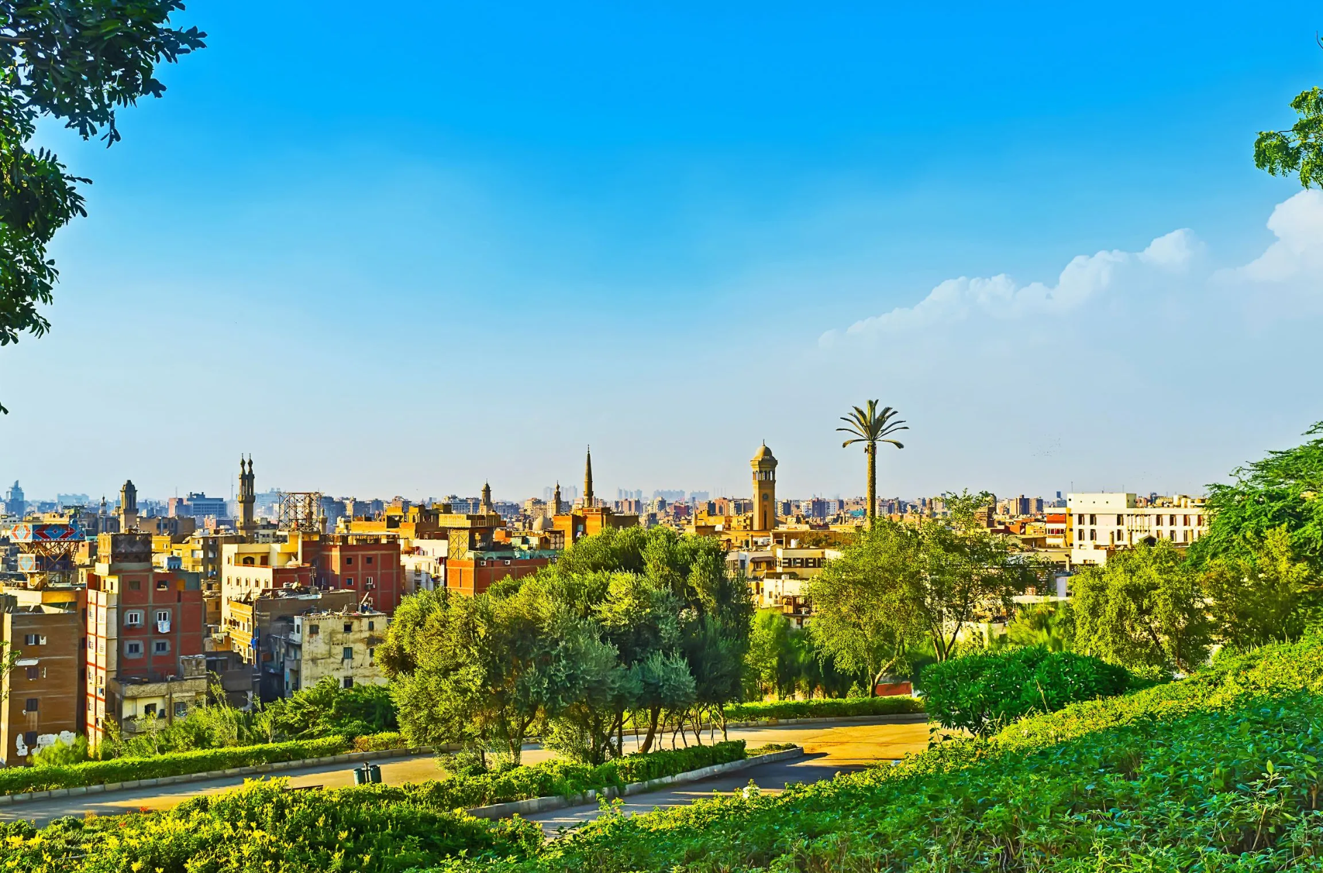 Parque Al-Azhar