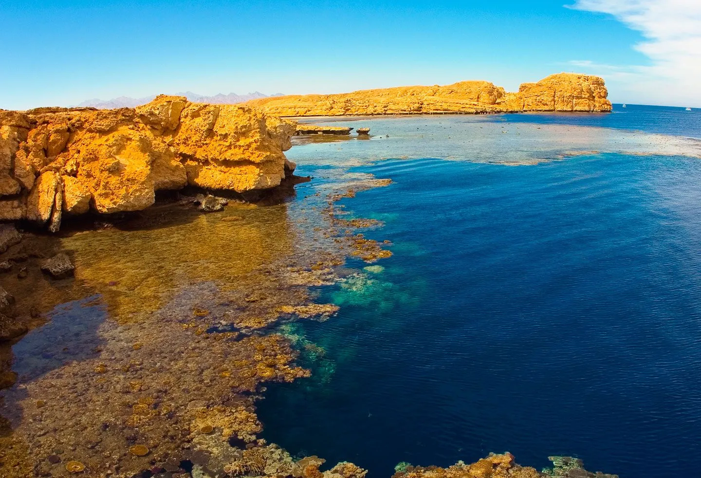 Parque Nacional de Ras Mohammed