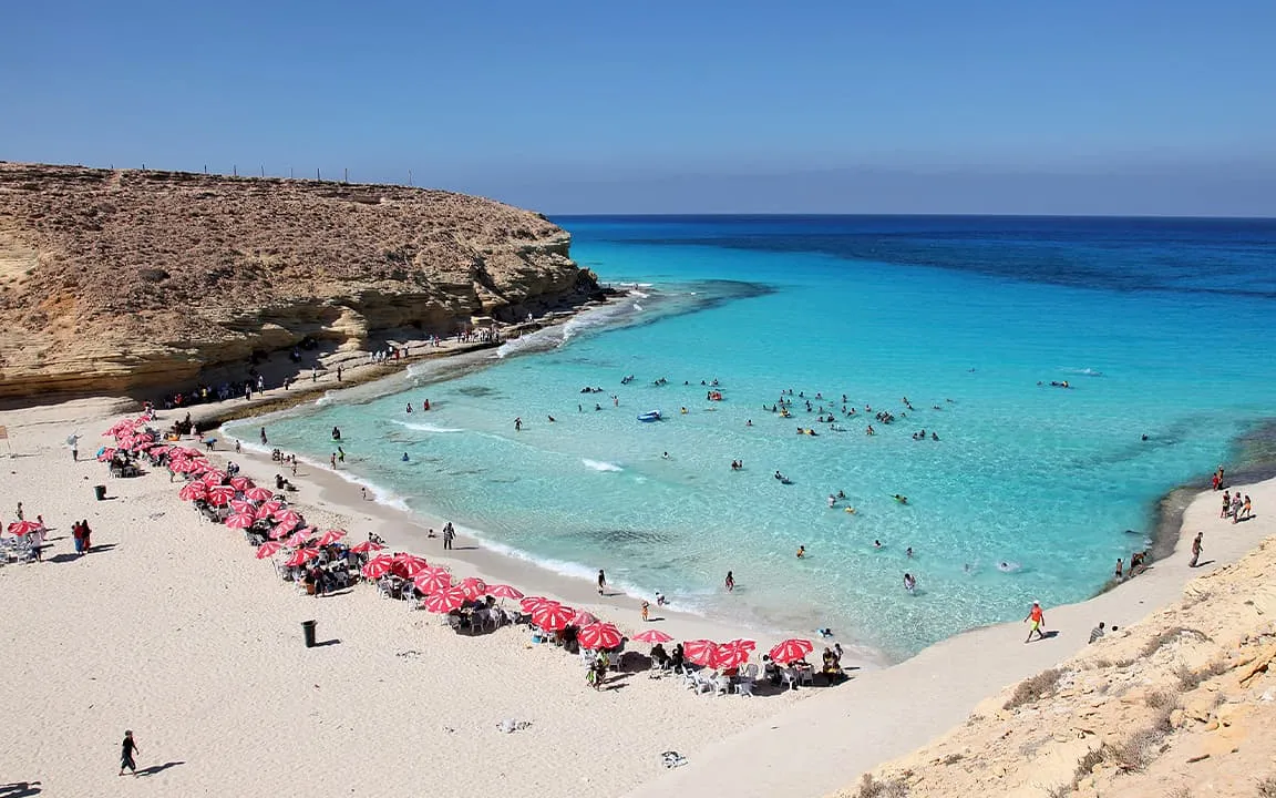 Playa de Agiba