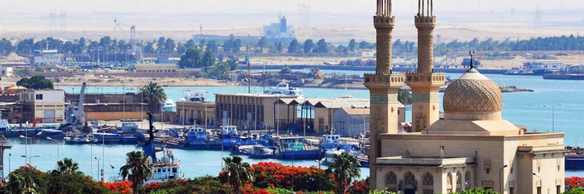 Audioguía de Puerto de Port Said