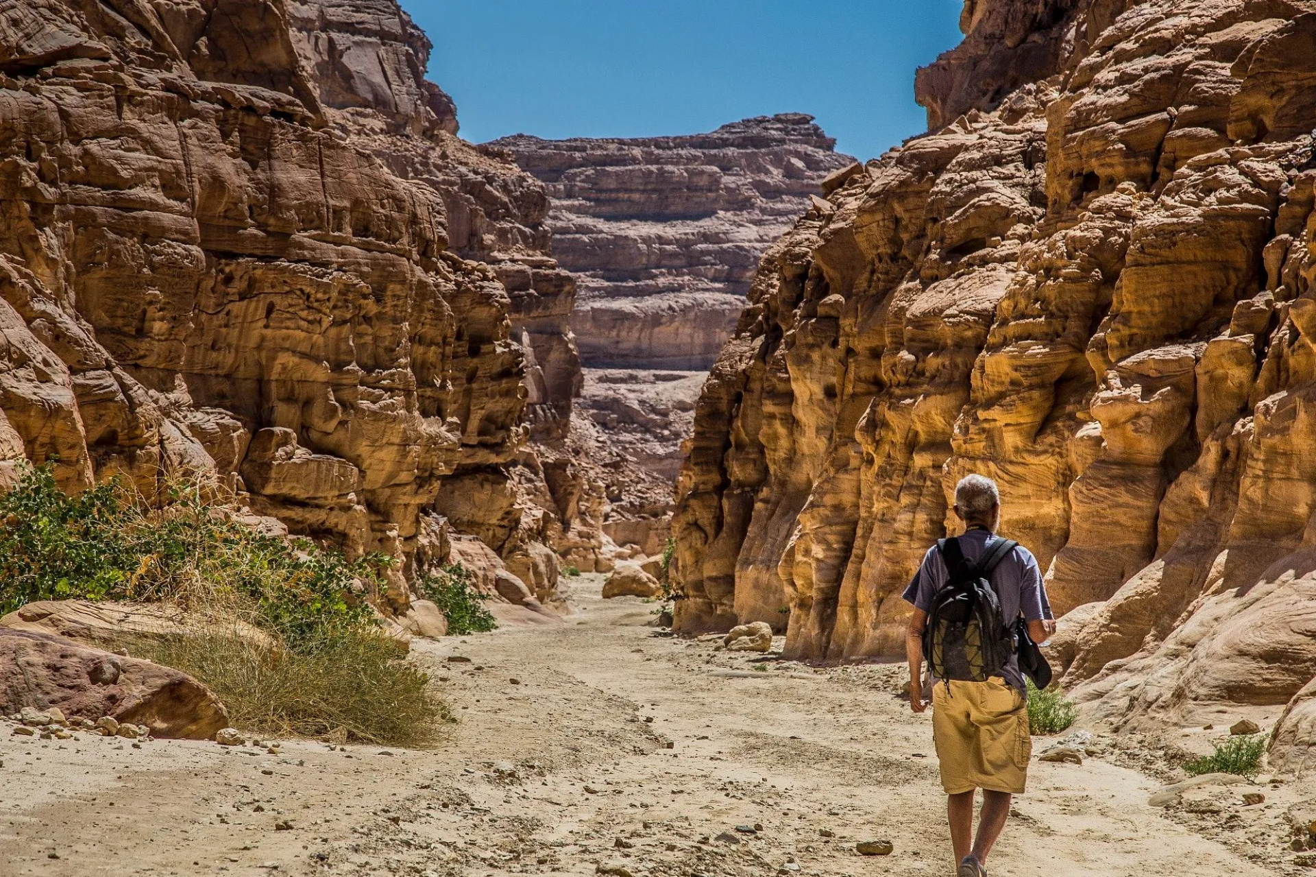 Canyon del Coloreado