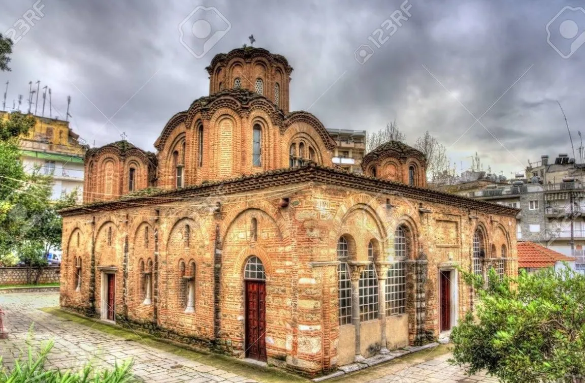 Iglesia de los Santos Apóstoles