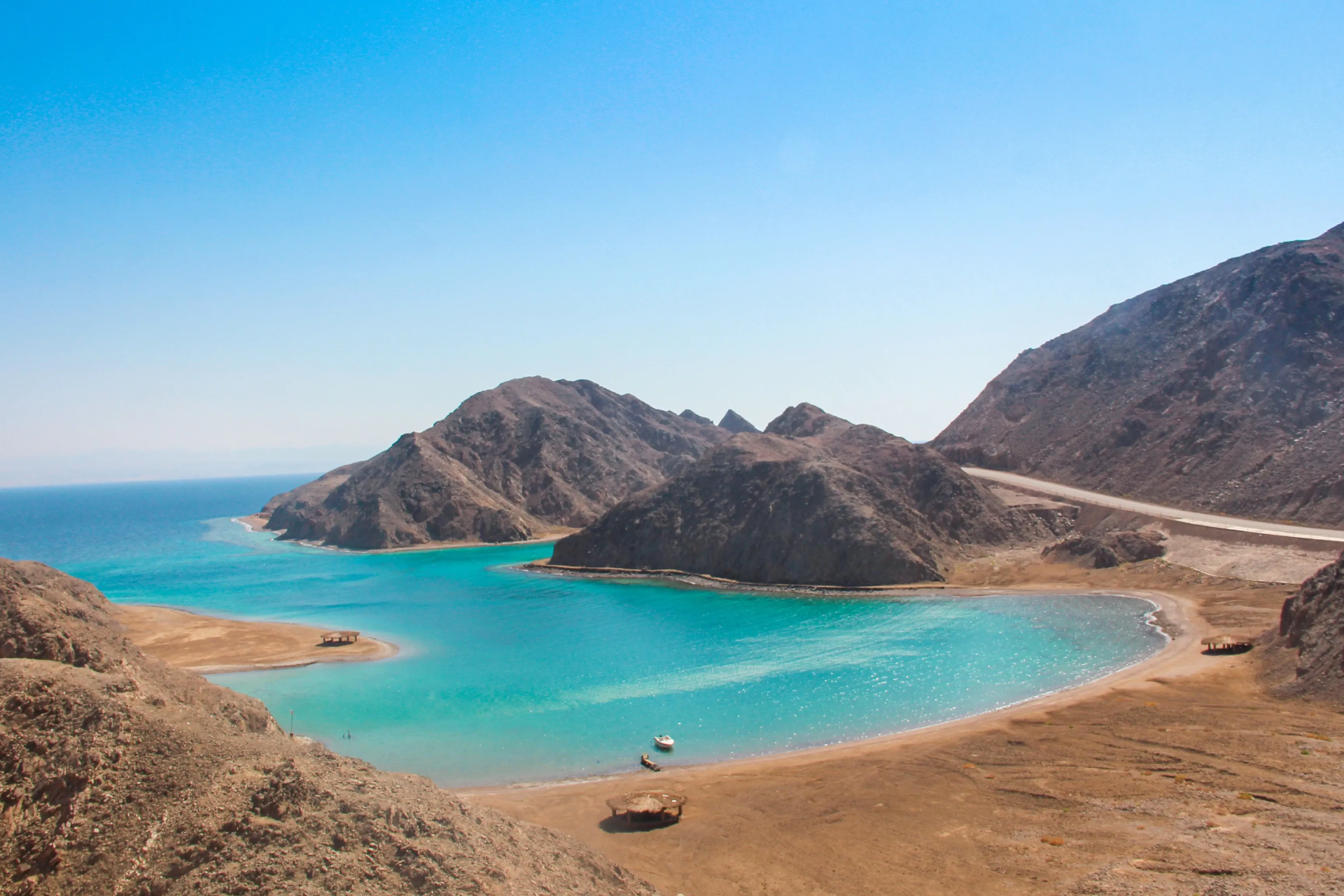 Laguna de Oyoun Moussa