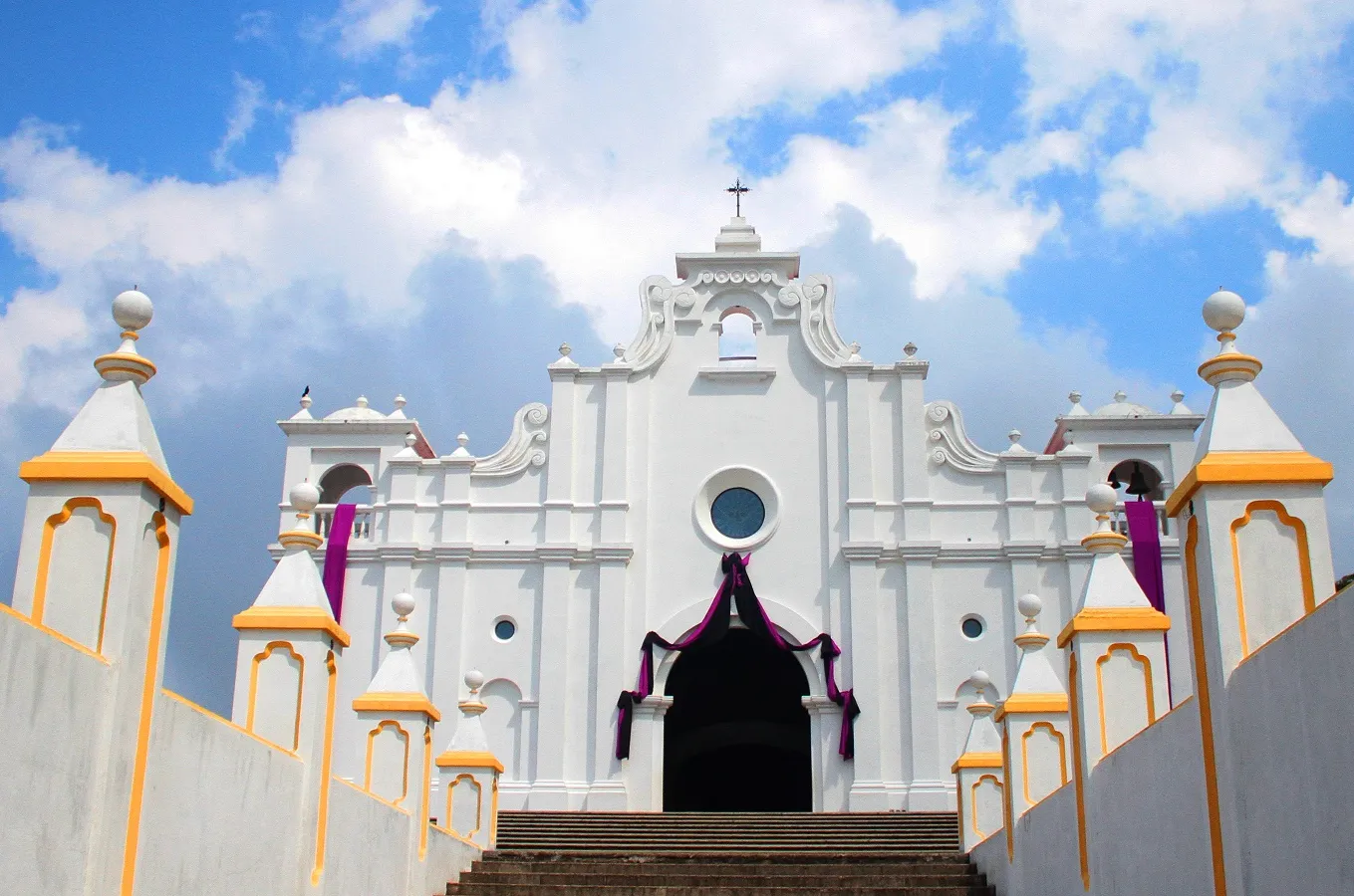 Iglesia de San Andrés Apóstol