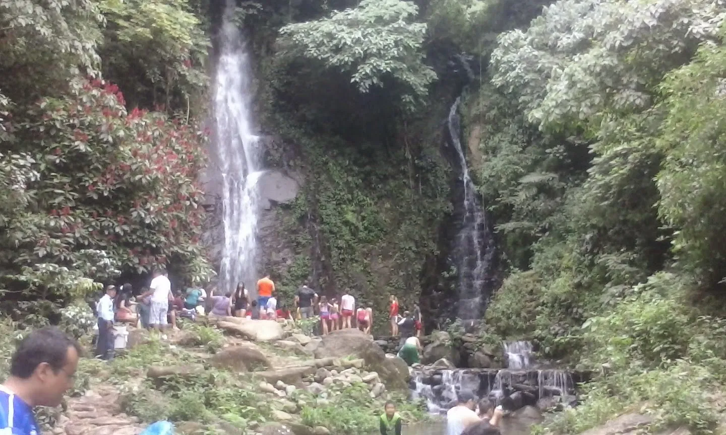 Cascada Las Cascaditas