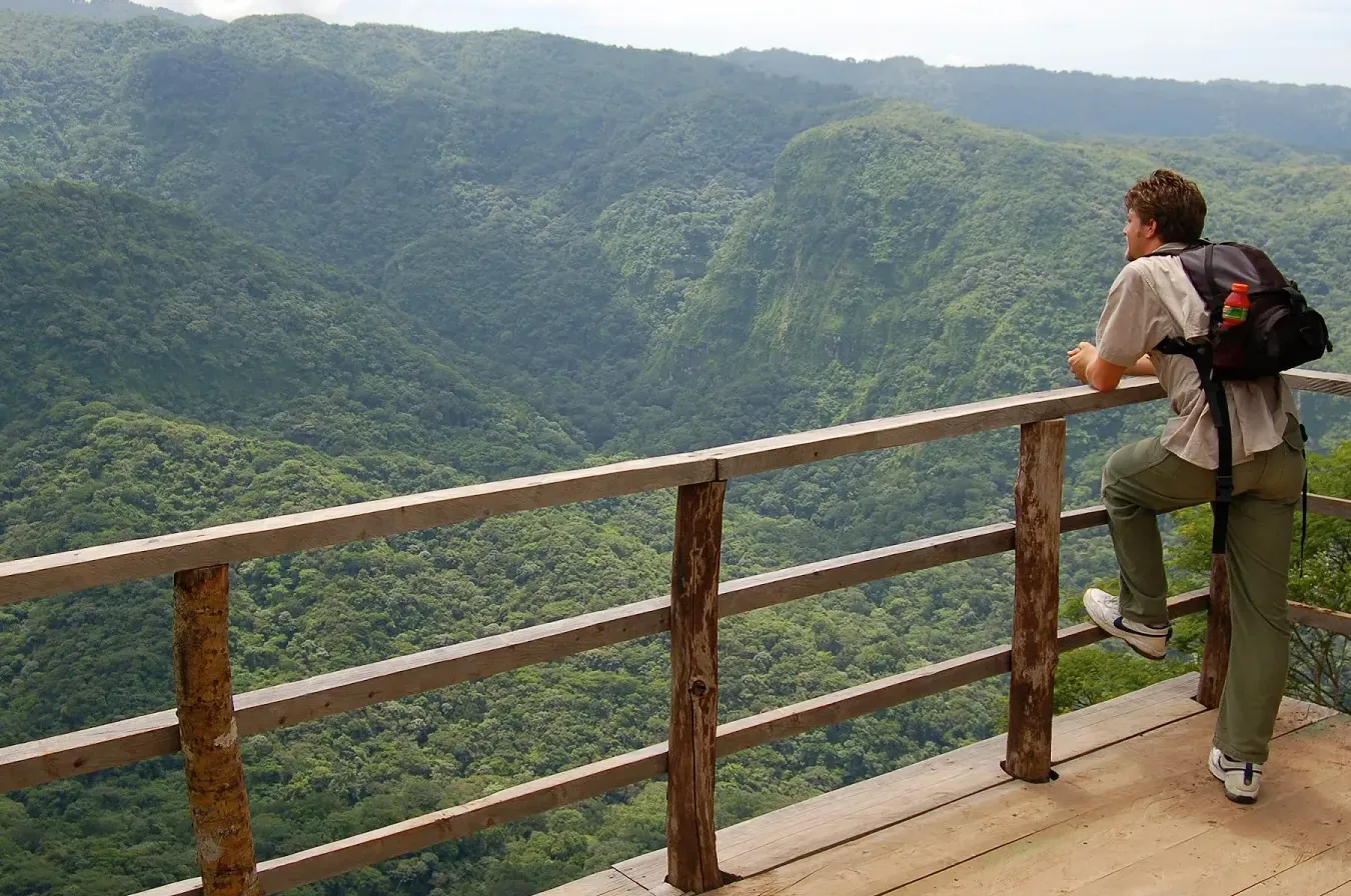 Parque Nacional El Imposible