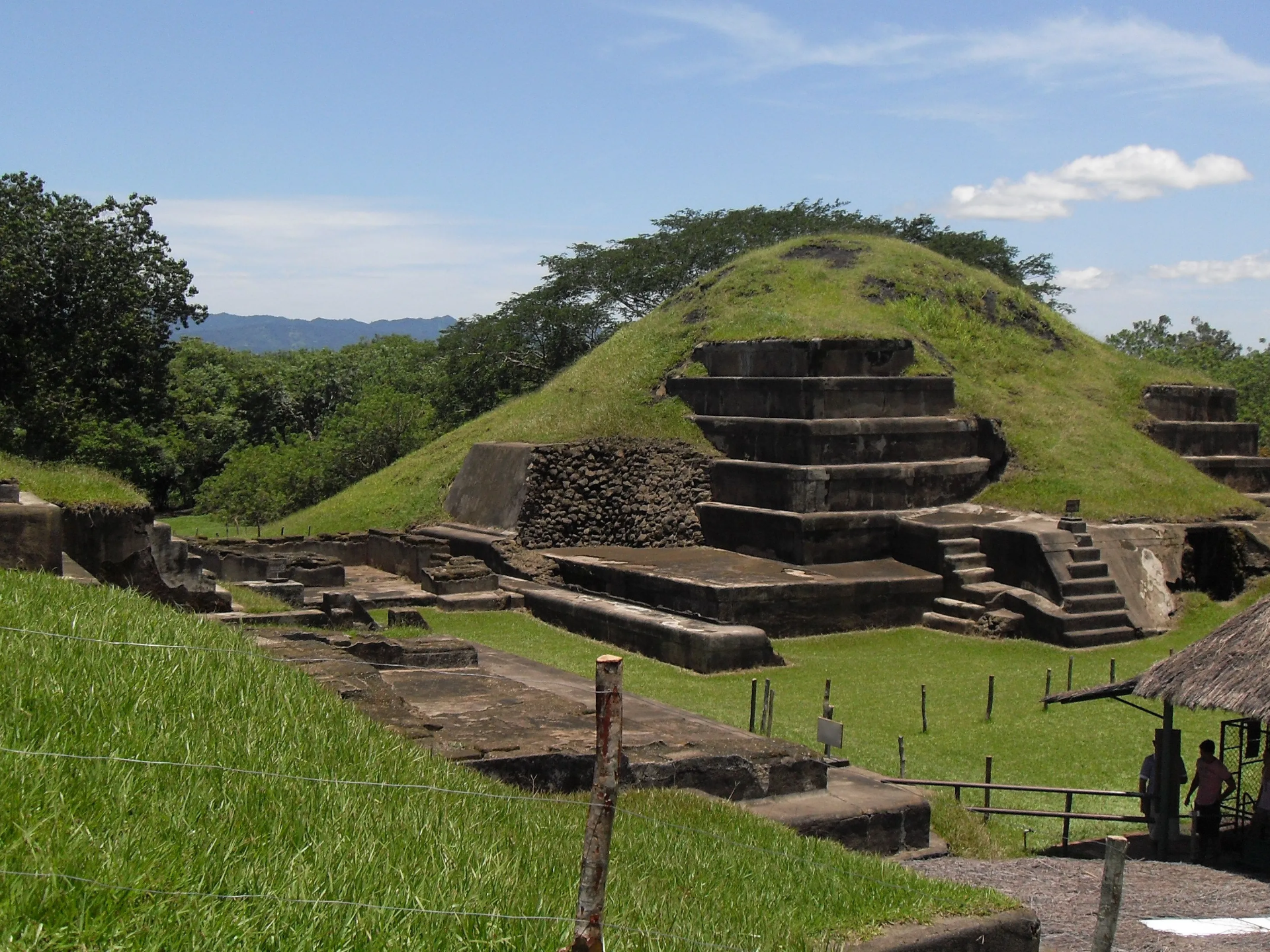 Ruinas de San Andrés