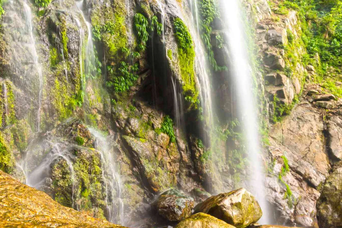 Cascada El Salto