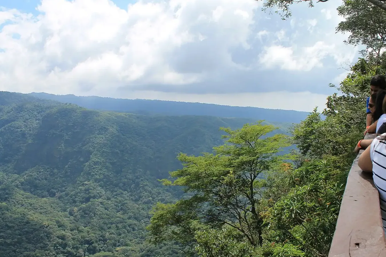 Mirador El Mulo