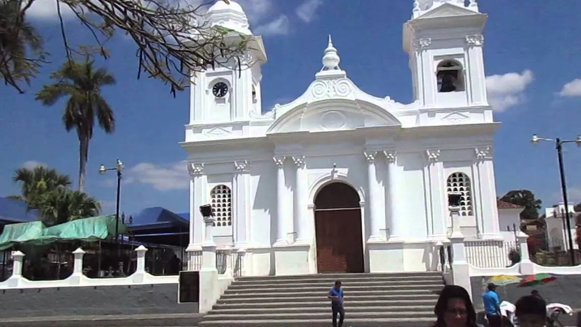 Iglesia Parroquial San Miguel Arcángel