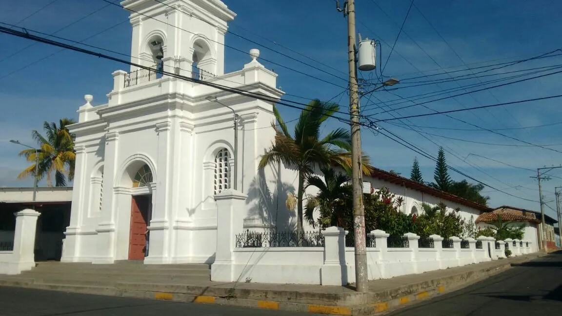 Plazuela Ciriaco de Jesús Alas