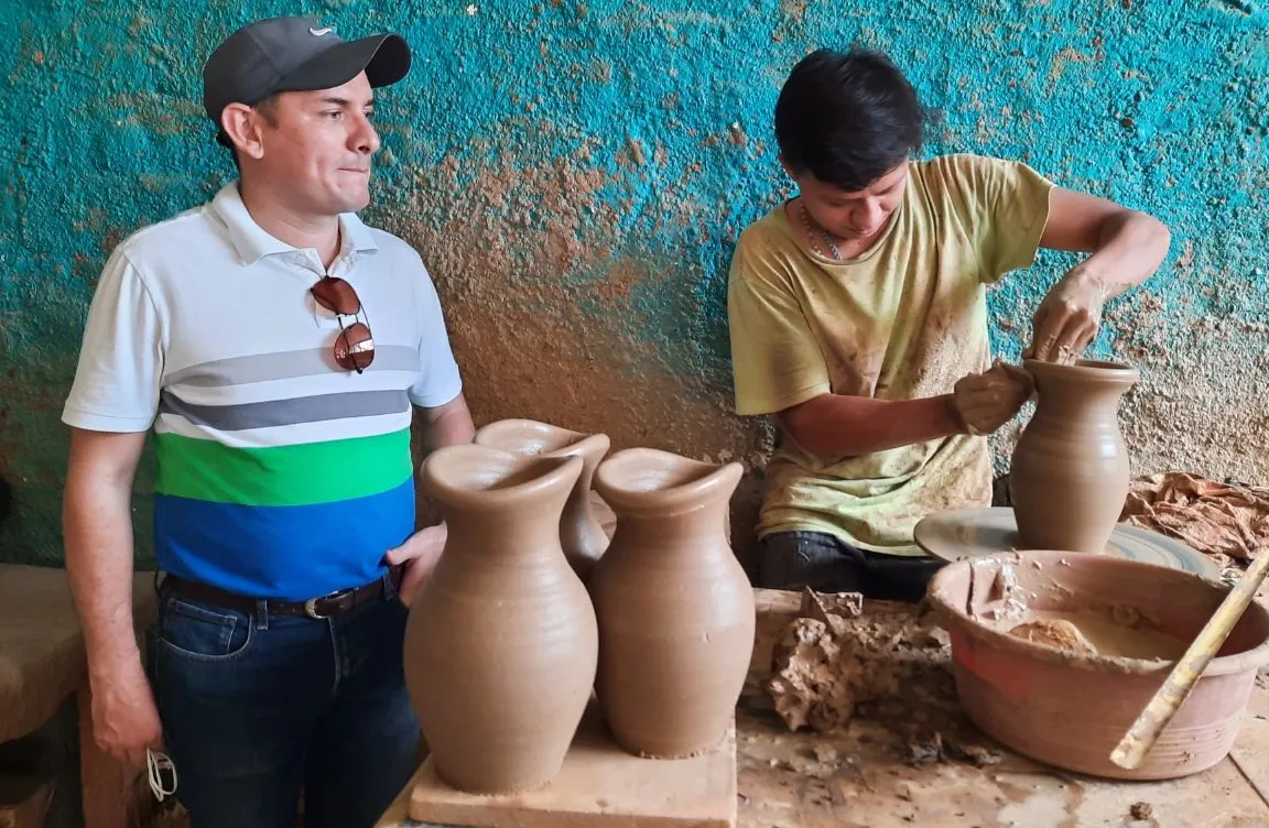 Talleres de Cerámica