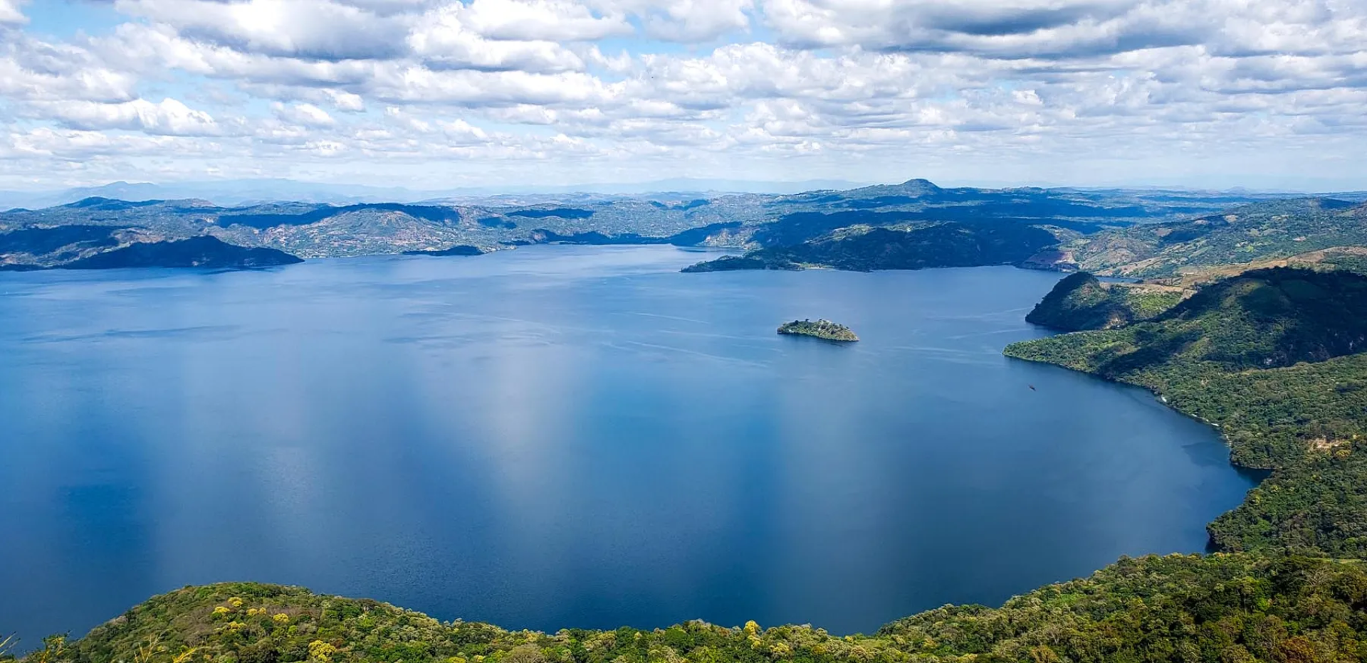 Laguna de Ilopango