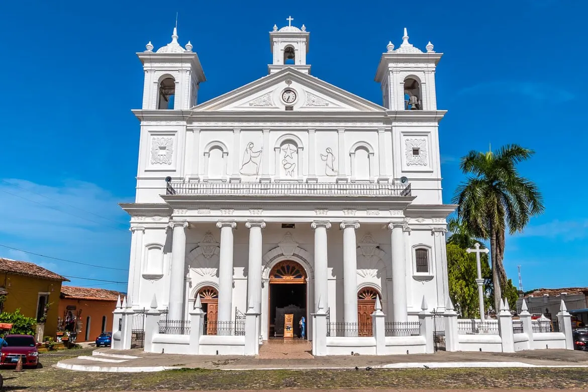 Iglesia Santa Lucía