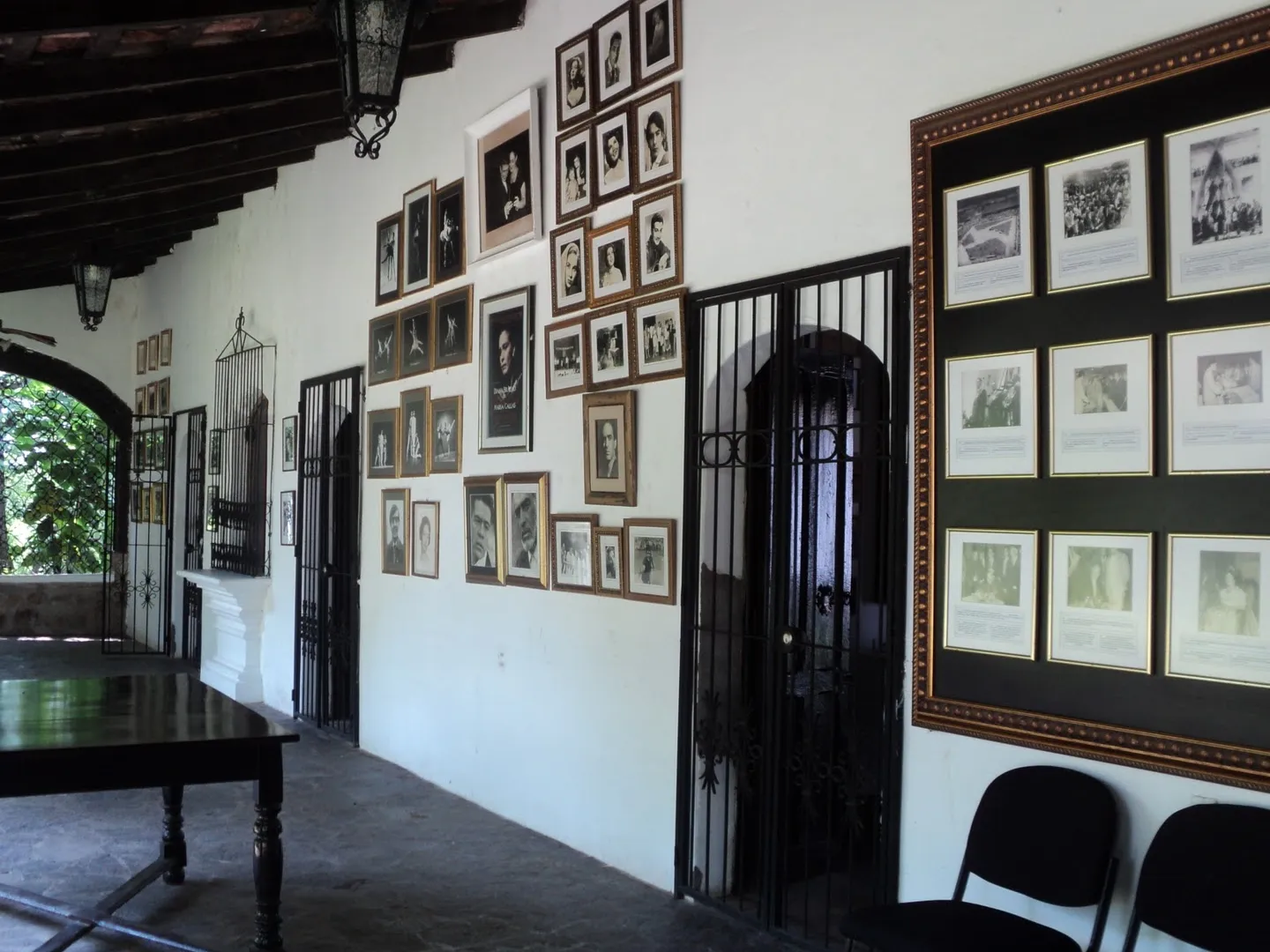 Museo de Los Recuerdos Alejandro Cotto