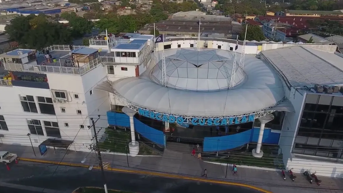 Mercado Artesanal