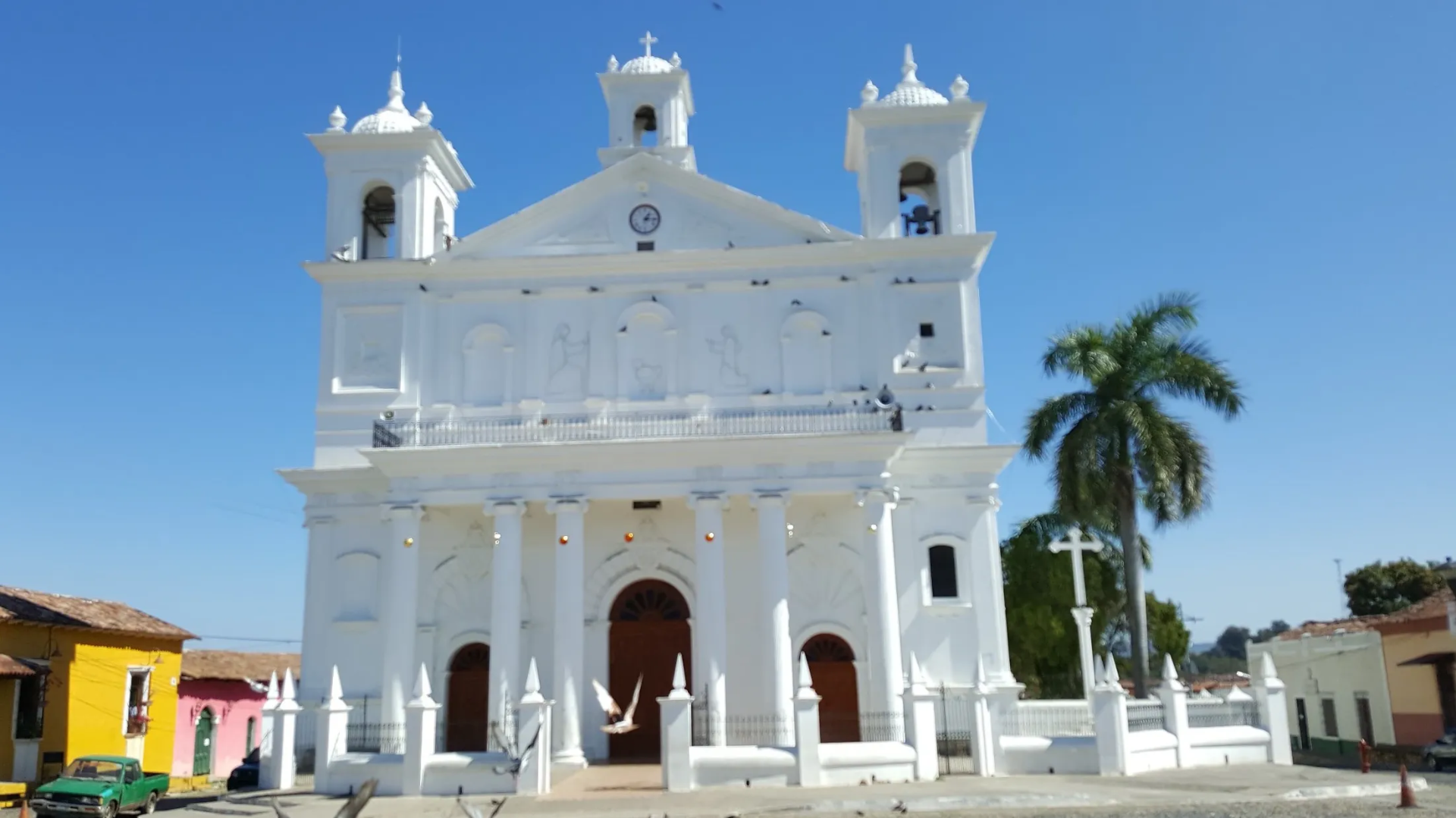 Mirador de la Cruz del Cielito