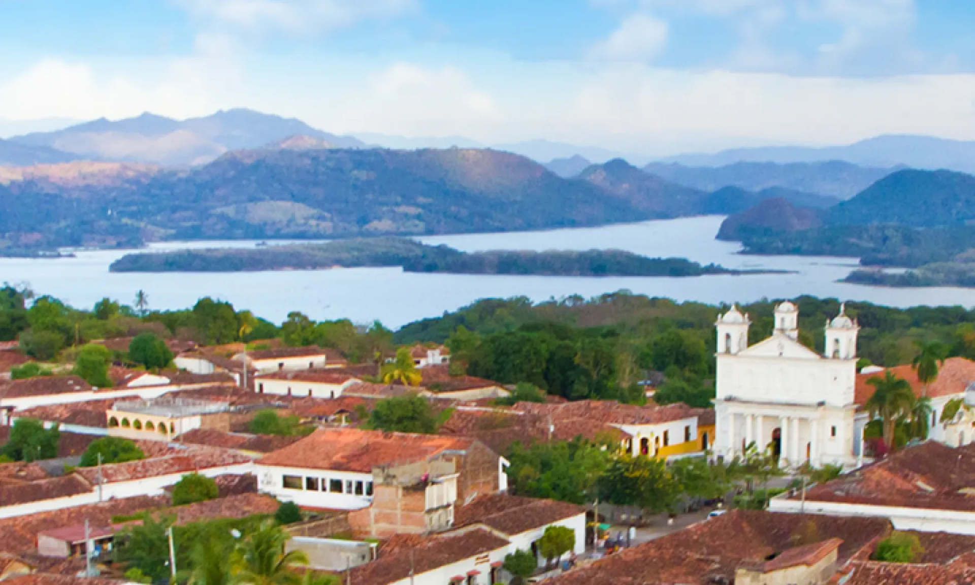 Lago Suchitlán