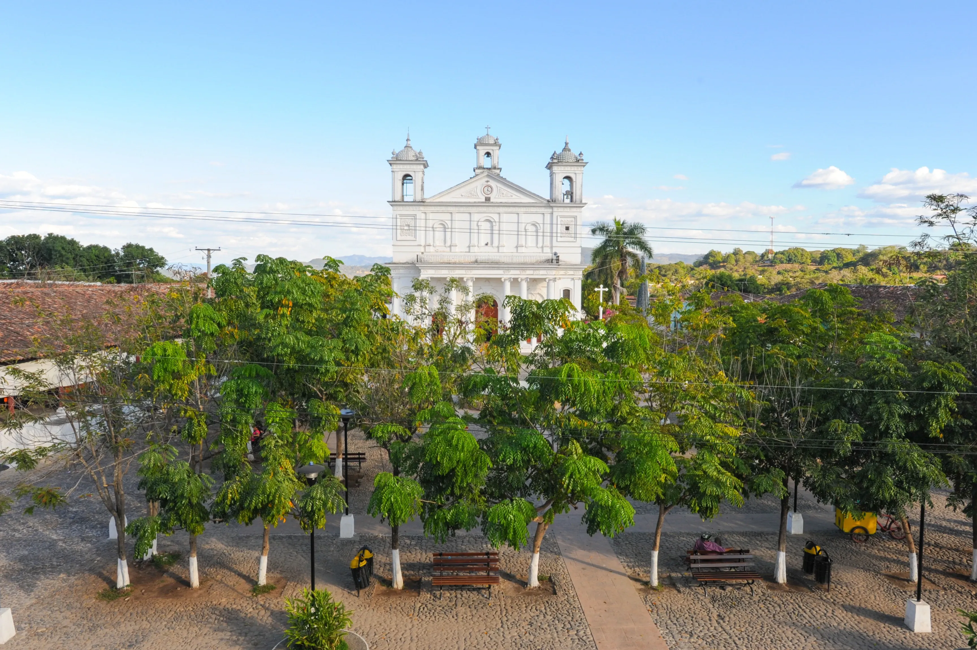 Parque Central