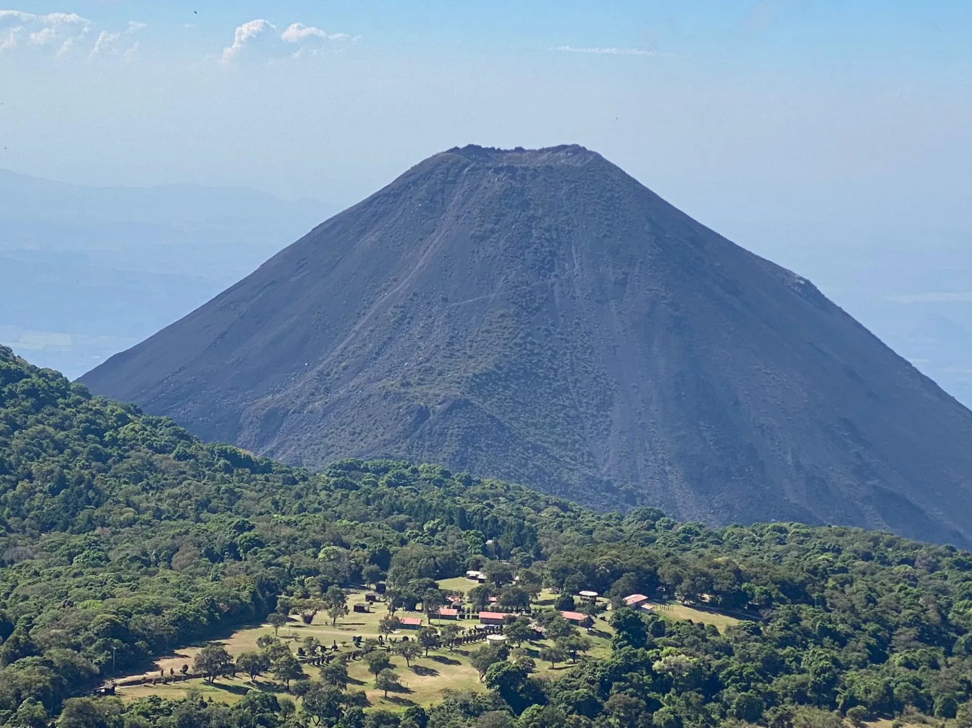 Mirador de la Ceiba Viewpoint