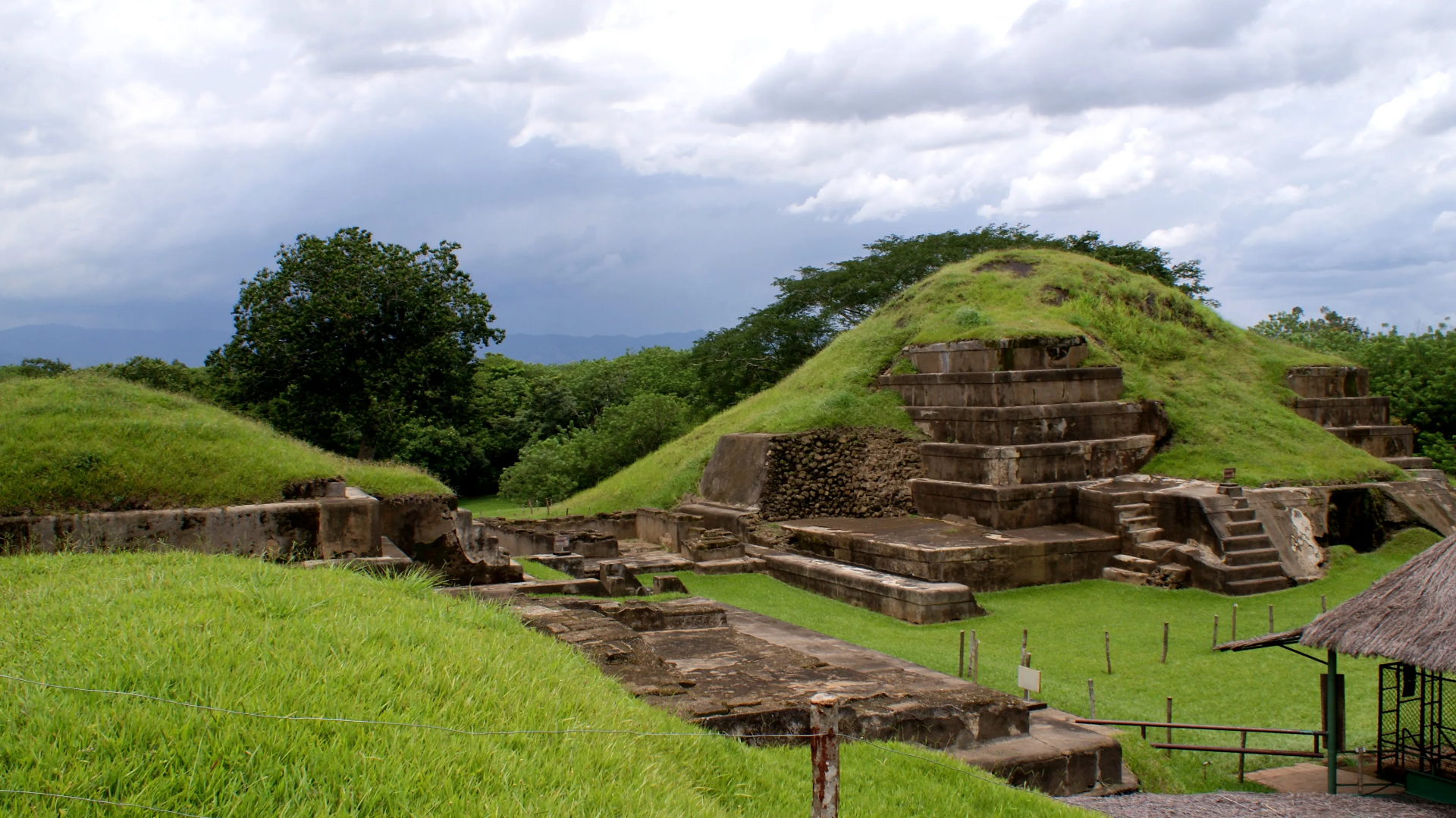 Sitio Arqueológico