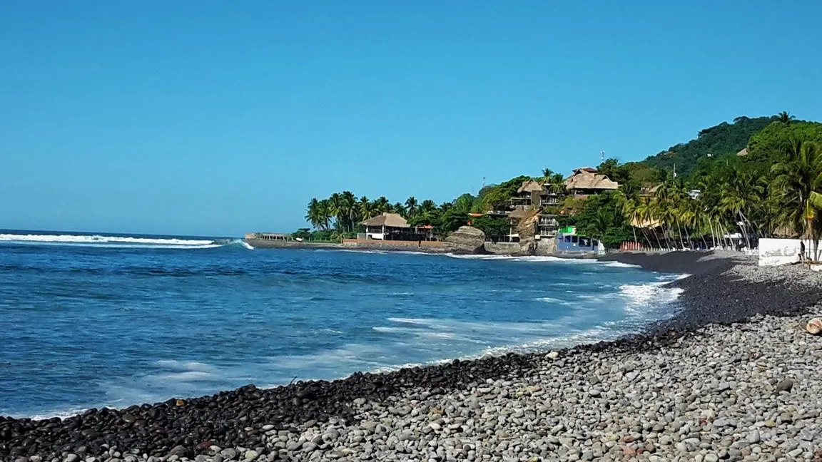 Playa El Tunco