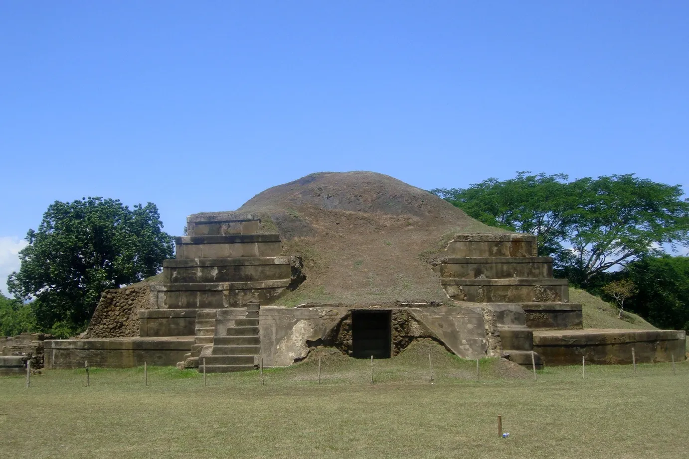 La Acrópolis