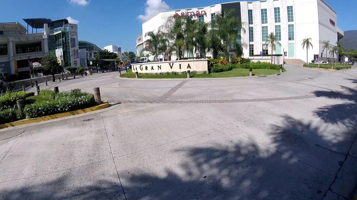 Centro Comercial La Gran Vía