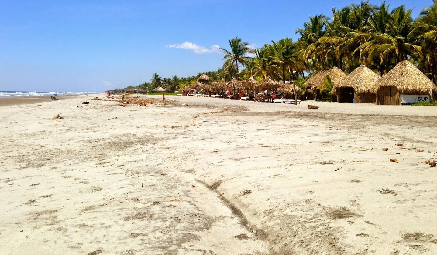 Caminatas por la playa