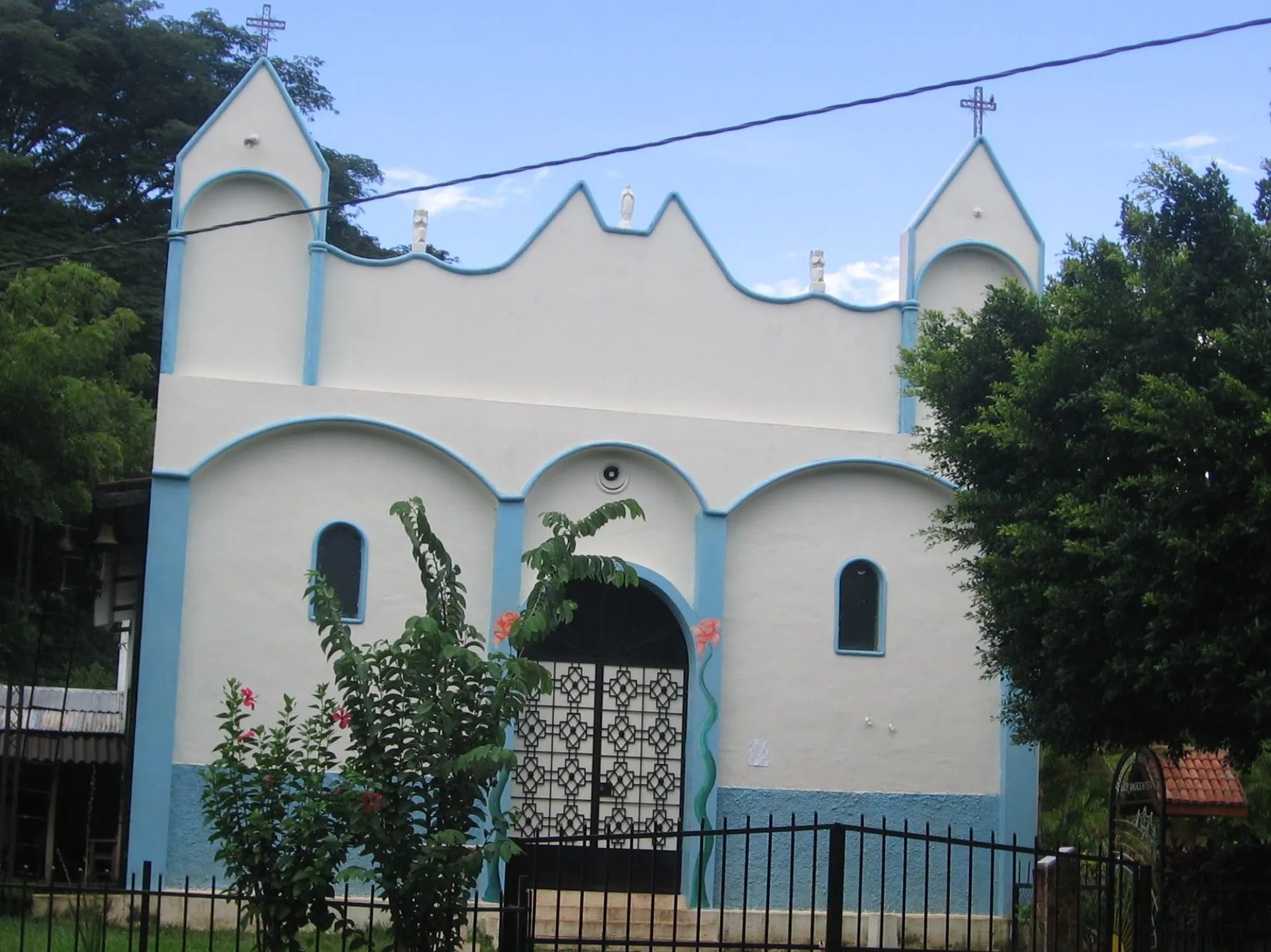 Iglesia de San Sebastián