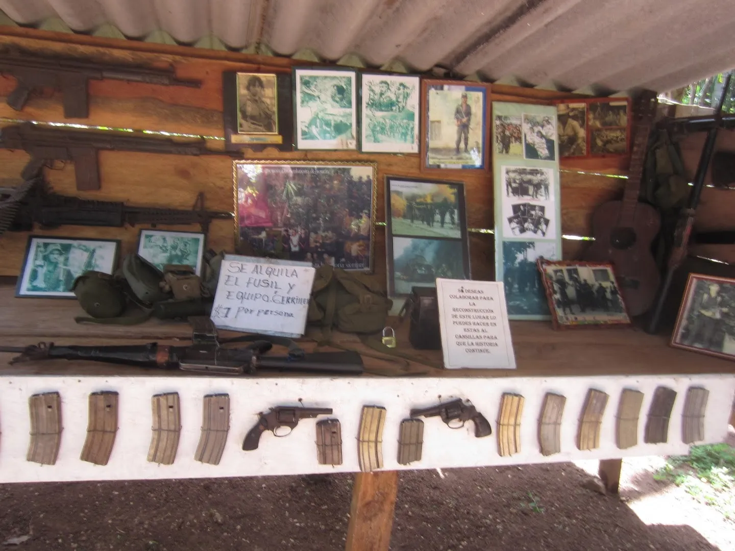 Museo de la Revolución Salvadoreña