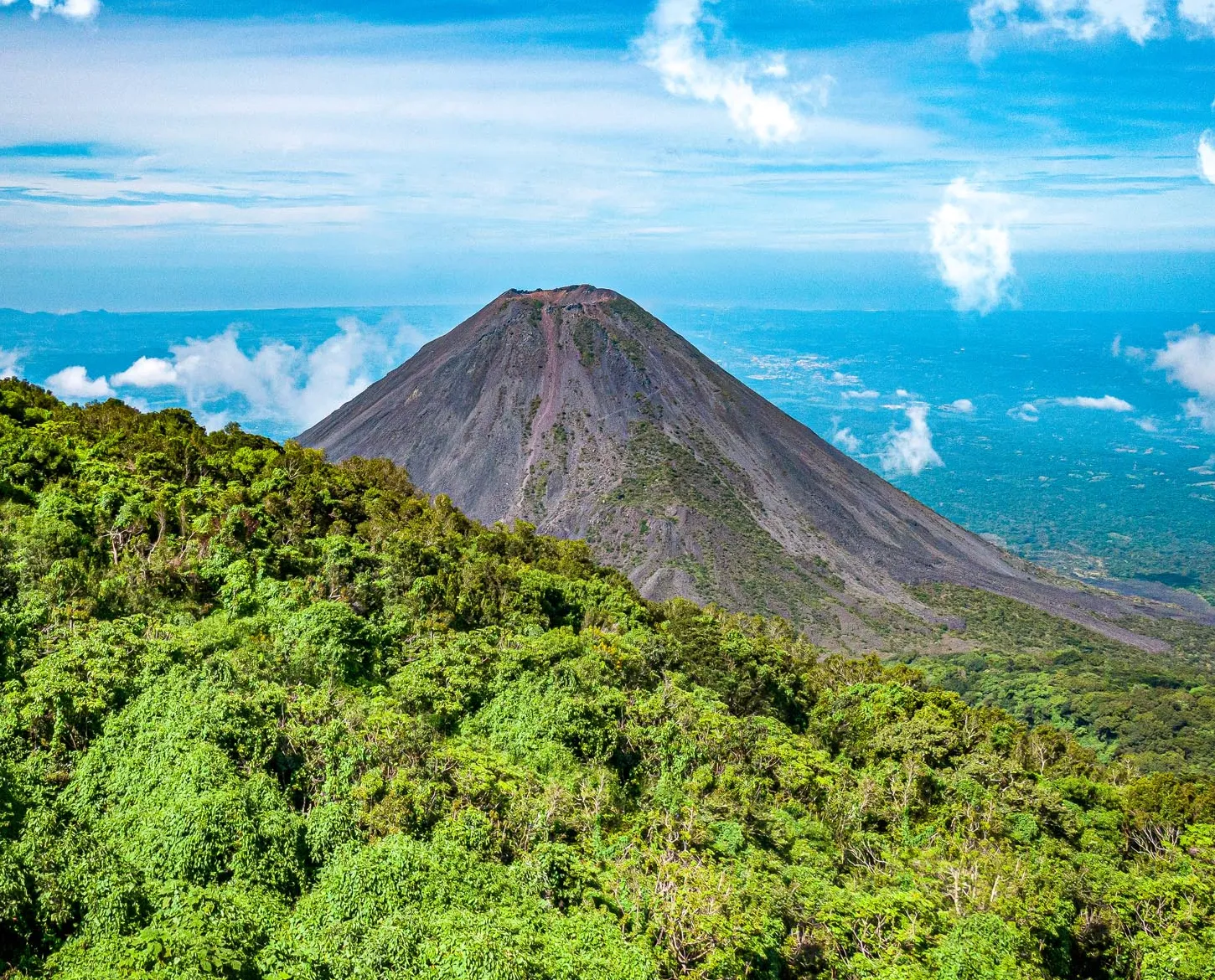 Parque Nacional Cerro Verde