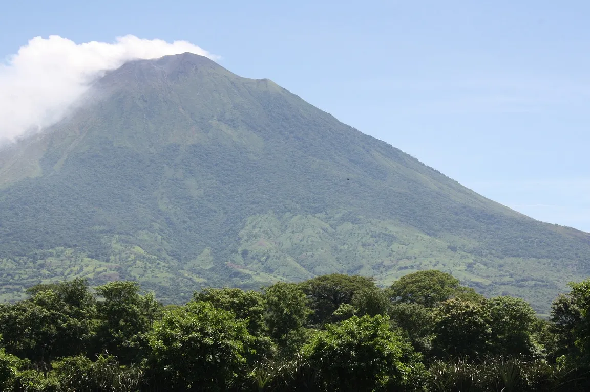 Volcán Chaparrastique