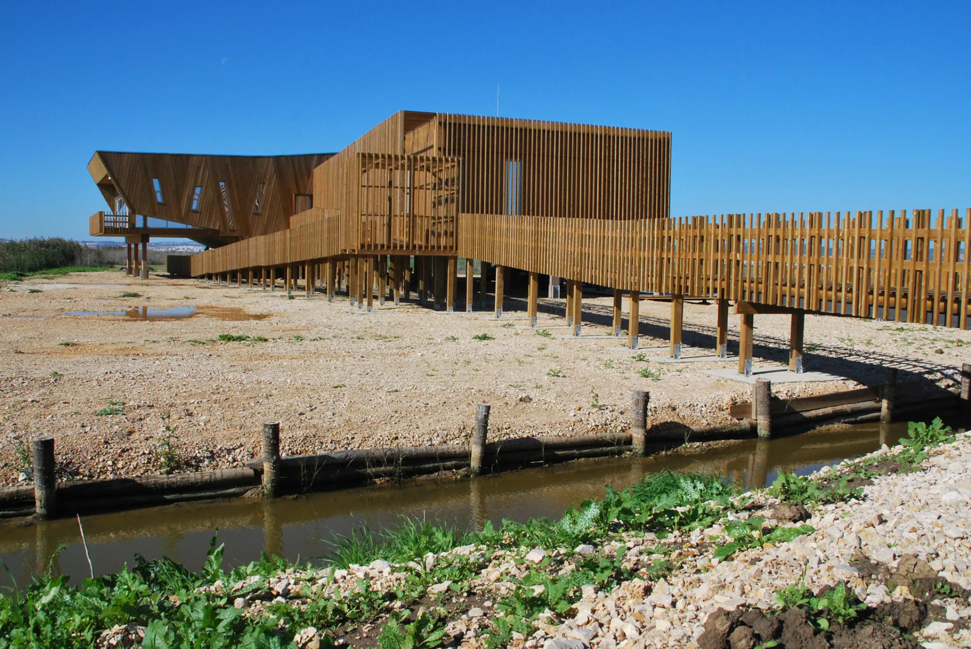 Centro de Interpretación Ambiental