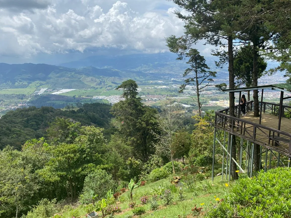 Laguna El Jocotal