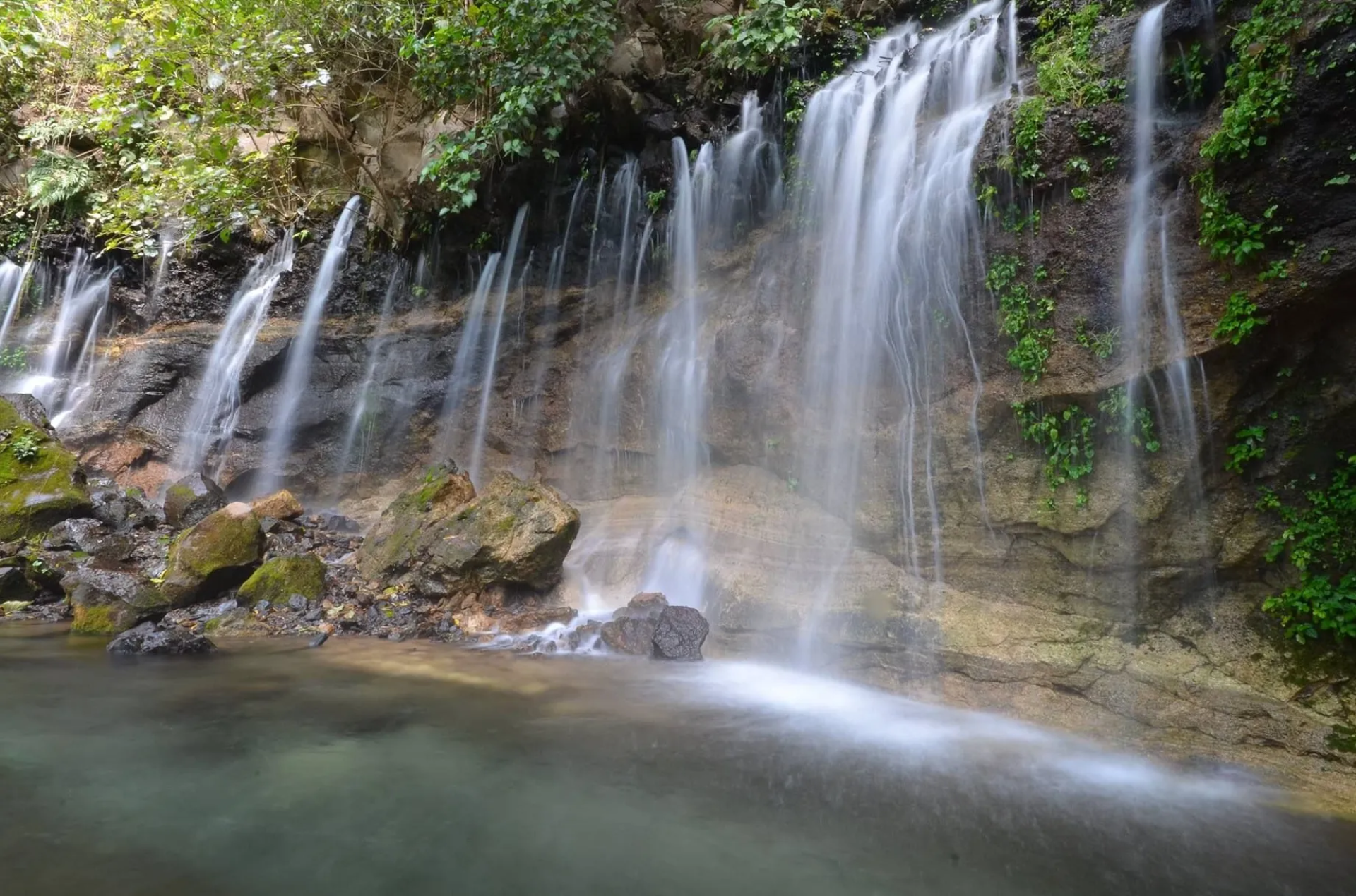 El Turicentro Los Chorros de la Calera