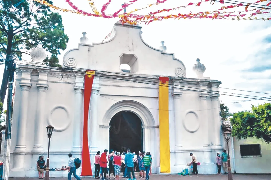 Ermita de la Candelaria