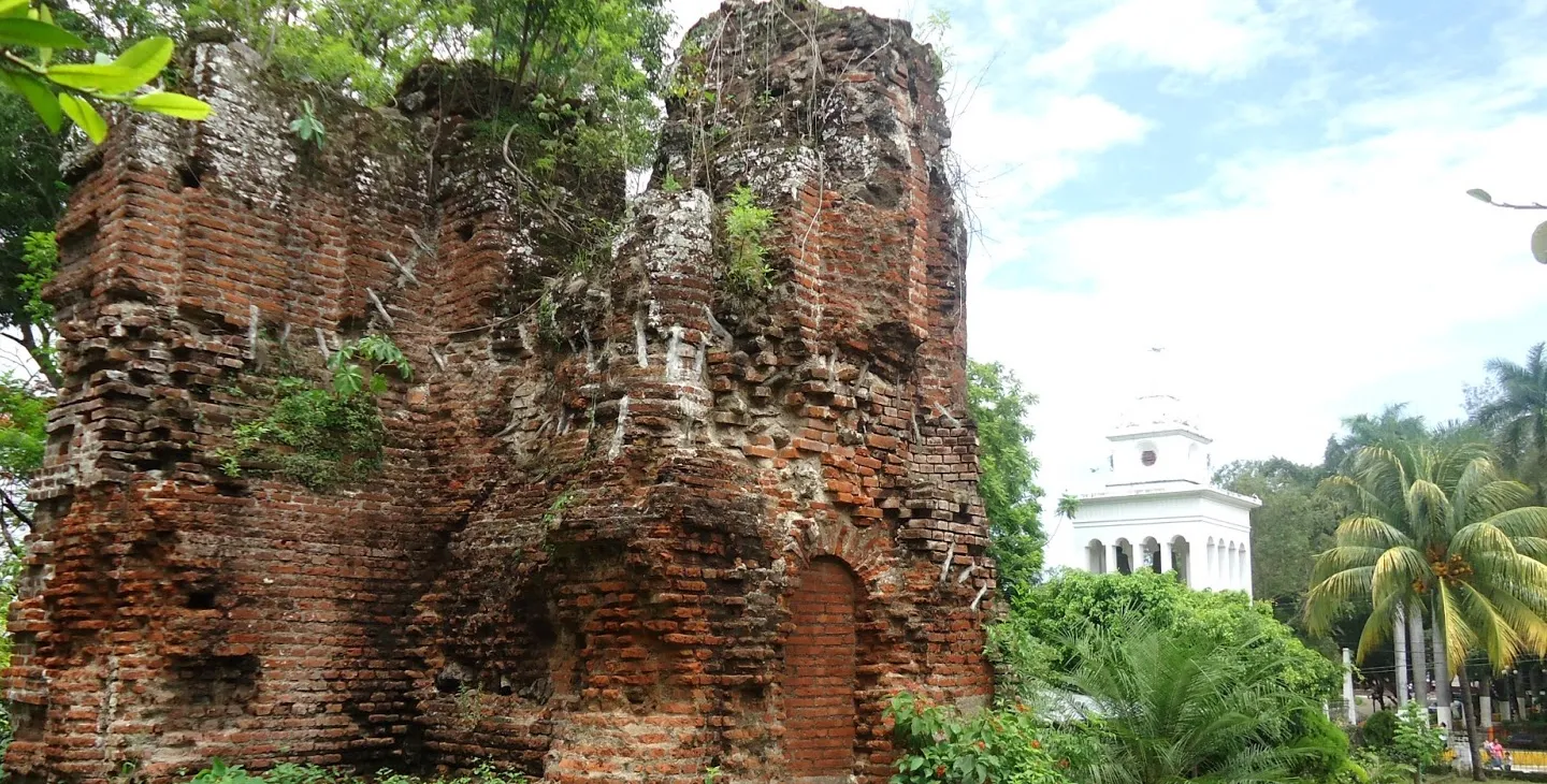 Ruinas de Tacuscalco