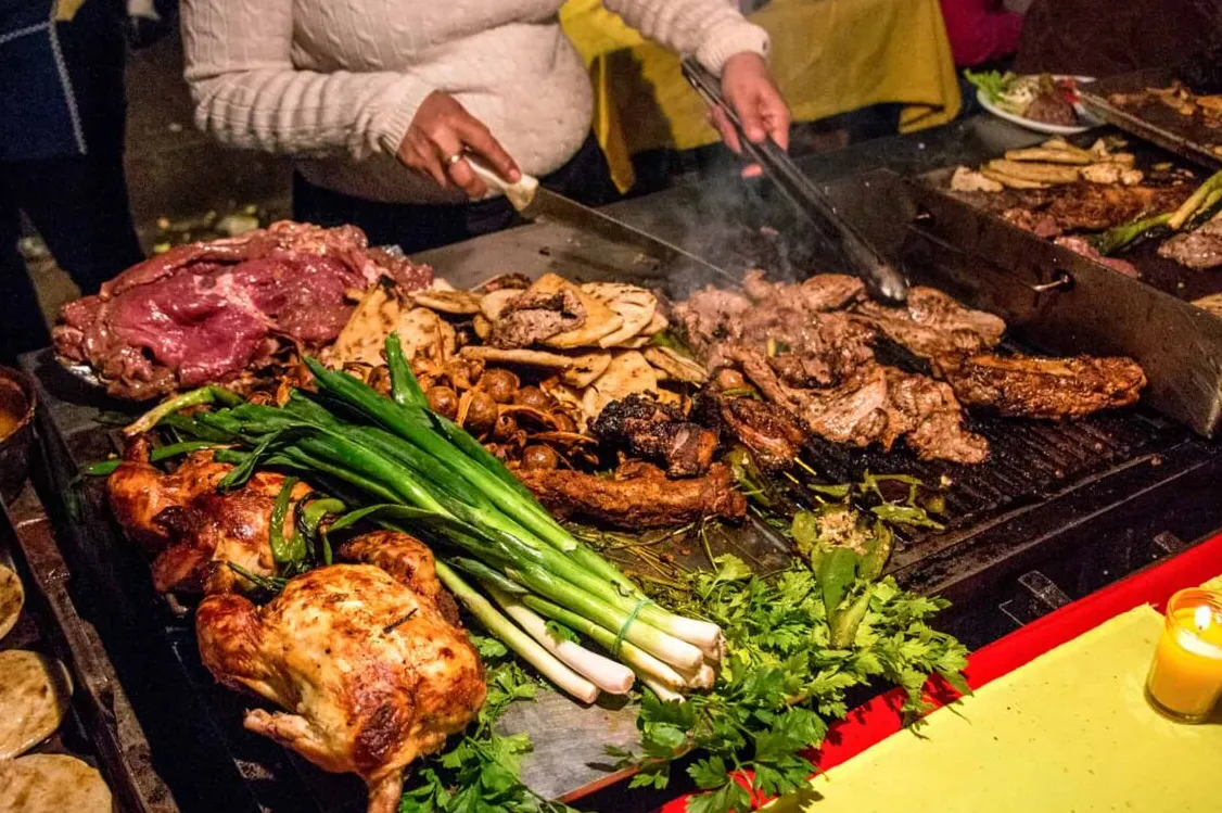 Feria Gastronómica