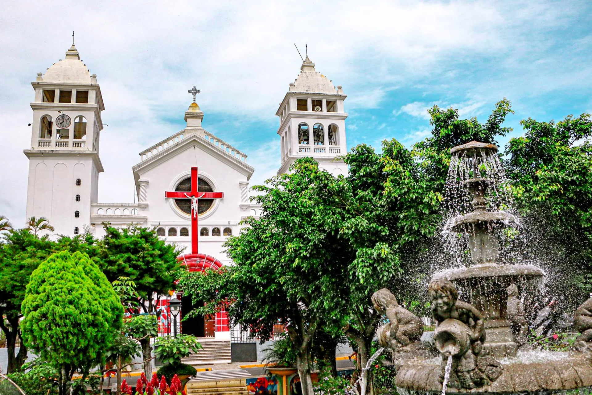 Iglesia del Cristo Negro