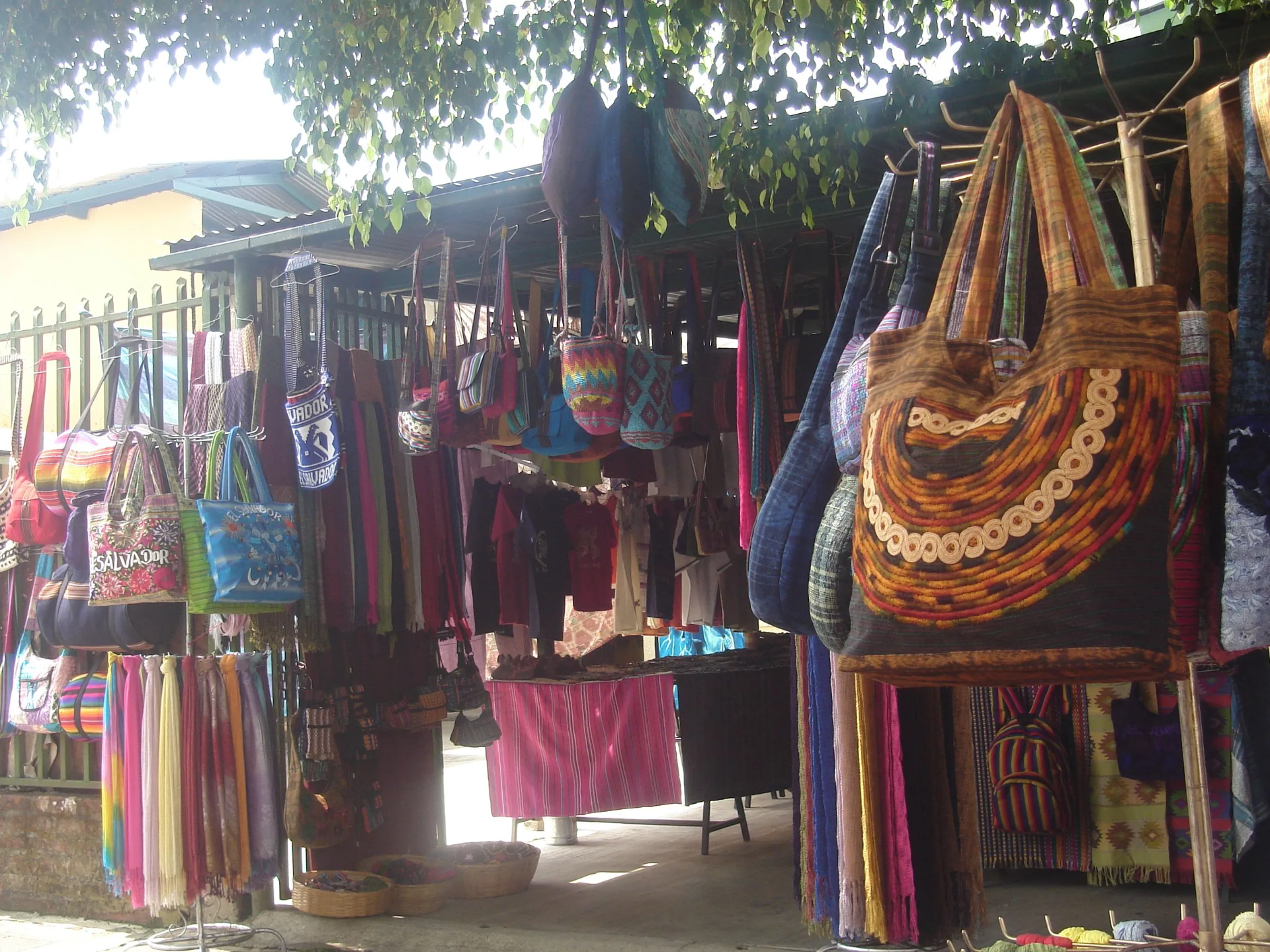 Mercado de Artesanías