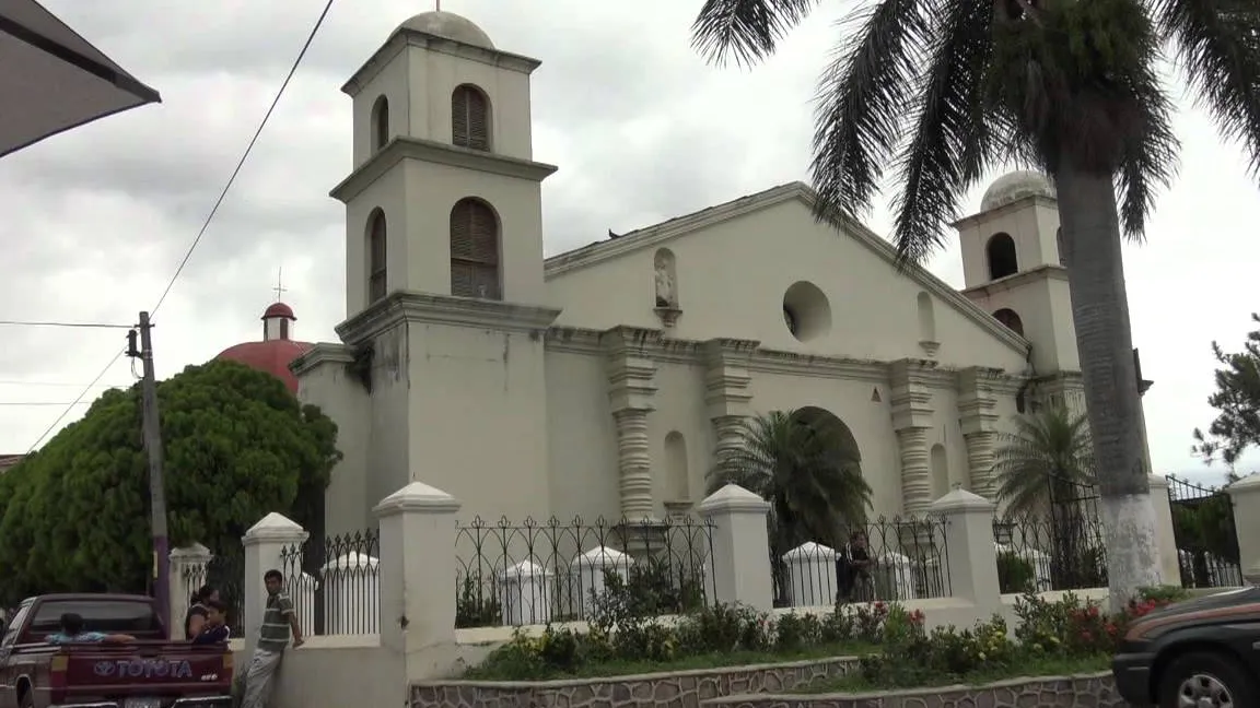 Iglesia Colonial de San Juan Bautista