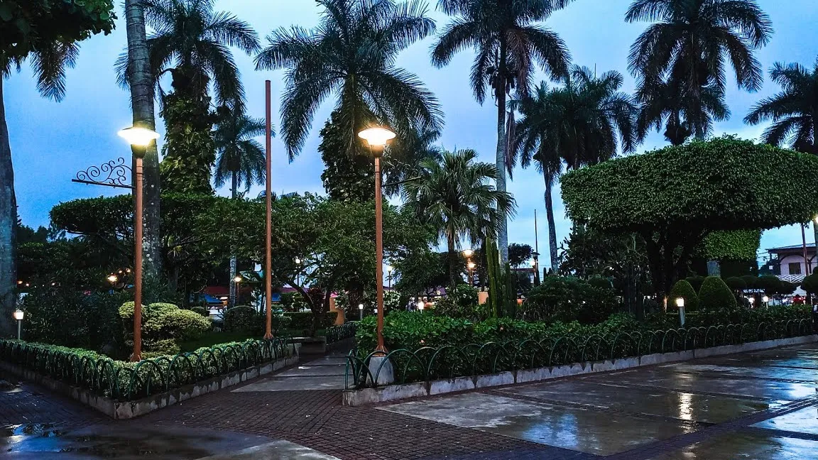 Parque Central